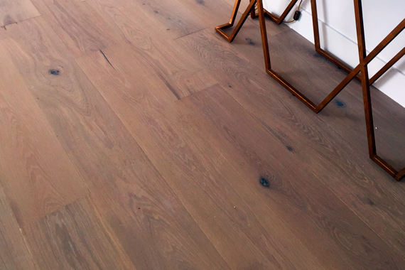 TARIMA FLOTANTE - Modelo Windsor
