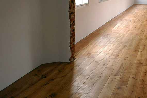 TARIMA FLOTANTE - Roble EcoLine