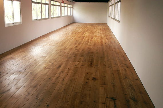 TARIMA FLOTANTE - Roble EcoLine