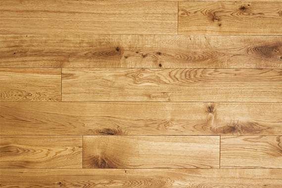 TARIMA FLOTANTE - Roble EcoLine