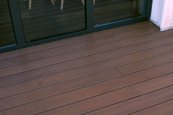 TARIMA FLOTANTE - Roble EcoLine